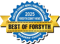 2025 Best of Forsyth